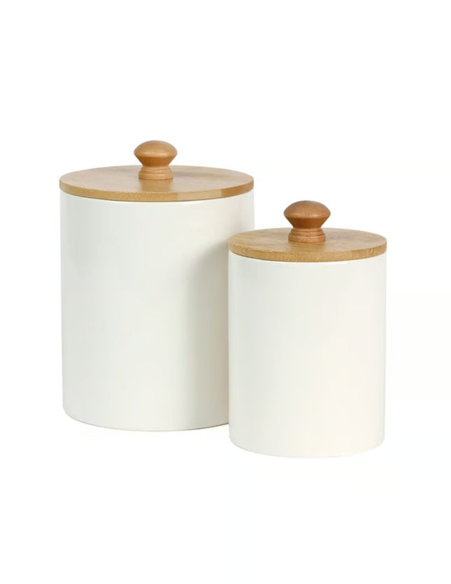 Set de contenedores Ceramica - HM-148