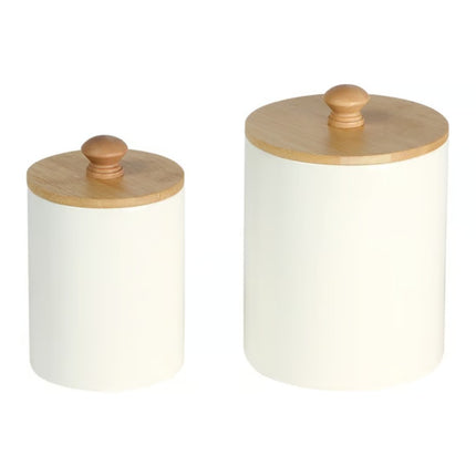 Set de contenedores Ceramica - HM-148