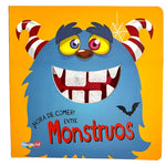 Hora de Comer Libro Didactico Storyland BFLAT5465