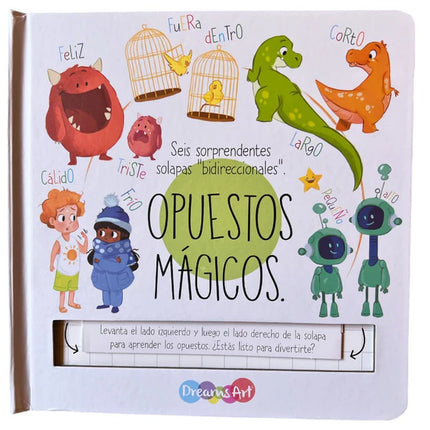 Opuestos magicos