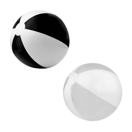 Pelota Inflable  – Diversión en la Playa, Piscina y Parque 27  cm colores Variables  INF 015