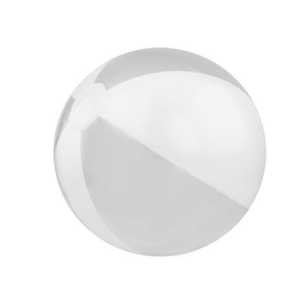 Pelota Inflable  – Diversión en la Playa, Piscina y Parque 27  cm colores Variables  INF 015