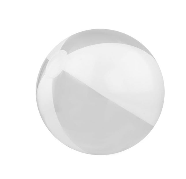 Pelota Inflable  – Diversión en la Playa, Piscina y Parque 27  cm colores Variables  INF 015