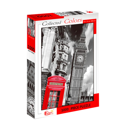 Rompecabezas Londres 1000 Pz