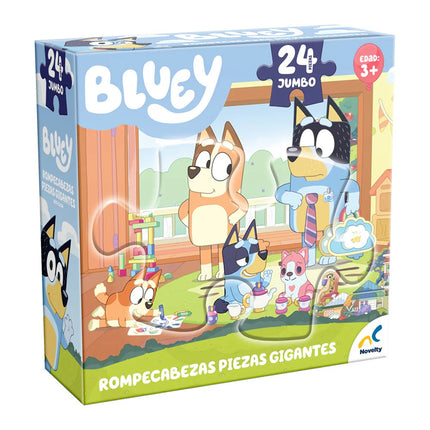 Rompecabezas de Bluey  JCA-3610 Storyland