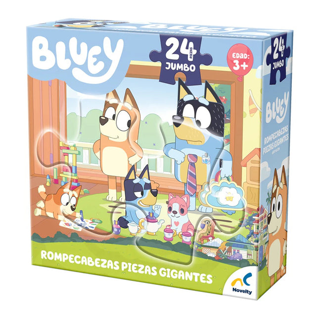 Rompecabezas de Bluey  JCA-3610 Storyland