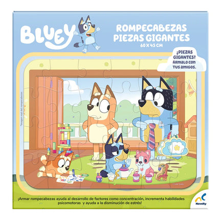 Rompecabezas de Bluey  JCA-3610 Storyland