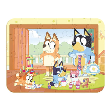 Rompecabezas de Bluey  JCA-3610 Storyland