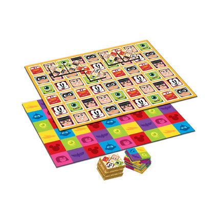 Juego de mesa Encuadrados   JCA-4082 - Storyland
