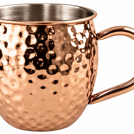 Juego de 4 tazas de acero inoxidable perfectas para vino, cerveza, bebida fría, bar, fiesta, regalos