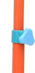 Juego de baloncesto portátil ajustable 109-141 cm