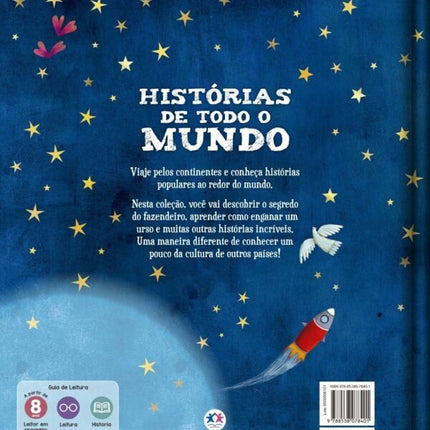 Libro Historias de todo el mundo 160pag 24x26cm