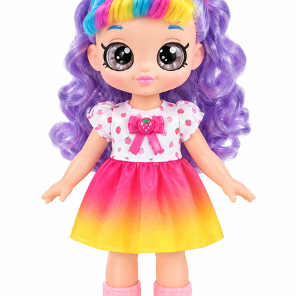 Muñeca Interactiva con Sonido para Niñas, Juguete Infantil de Juego de Imitación