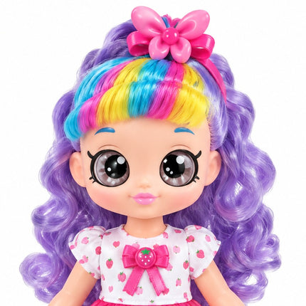 Muñeca Interactiva con Sonido para Niñas, Juguete Infantil de Juego de Imitación