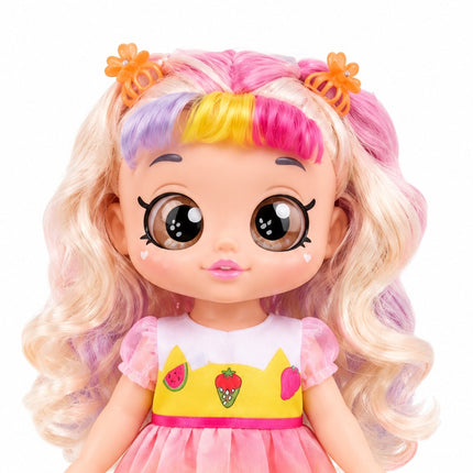 Muñeca Interactiva con Sonido para Niñas, Juguete Infantil de Juego de Imitación