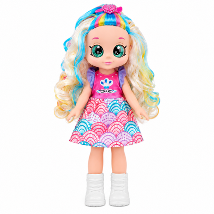 Muñeca Interactiva con Sonido para Niñas, Juguete Infantil de Juego de Imitación