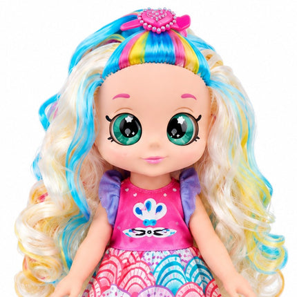 Muñeca Interactiva con Sonido para Niñas, Juguete Infantil de Juego de Imitación