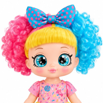 Muñeca Interactiva con Sonido para Niñas, Juguete Infantil de Juego de Imitación