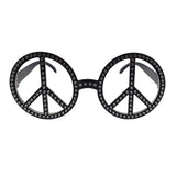 Lentes Peace & Love 12 pz PS017