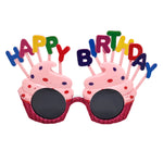 Lentes Cupcake Happy Bday 6pz PSCUP