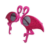 Lentes Plastico Flamingo 6pz PSLPFL