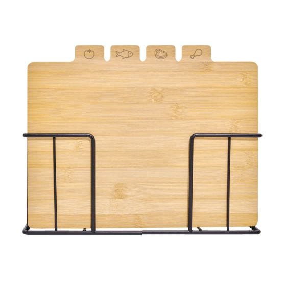 Juego De Tablas De Cortar De Bambú Storyland PWT 240