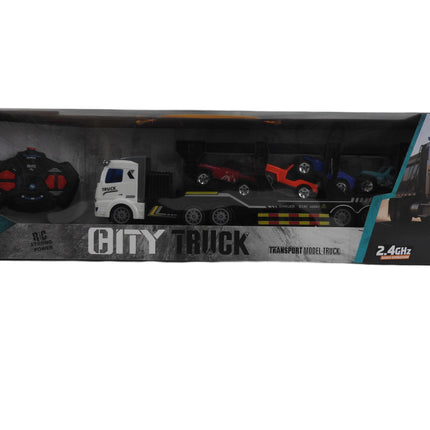 Carro De Control Remoto Recargable Para Niños Y Adultos, Alta Diversión 790200