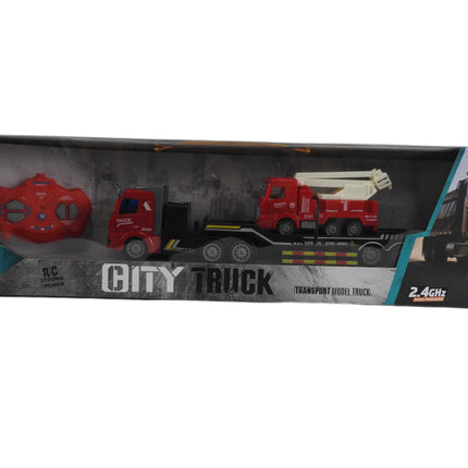 Carro De Control Remoto Recargable Para Niños Y Adultos, Alta Diversión 790200