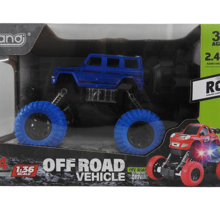 Carro De Control Remoto Recargables Para Niños Y Adultos, Alta Diversión 792024