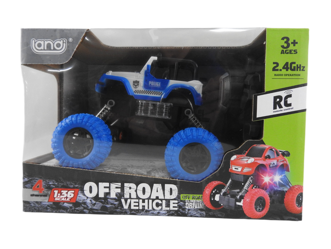 Carro De Control Remoto Recargables Para Niños Y Adultos, Alta Diversión 792024