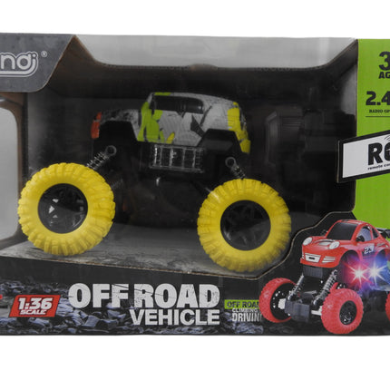 Carro De Control Remoto Recargables Para Niños Y Adultos, Alta Diversión 792024