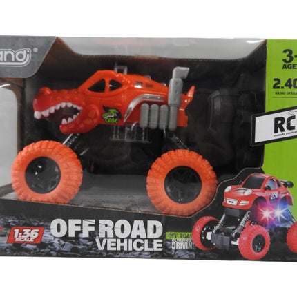 Carro De Control Remoto Recargables Para Niños Y Adultos, Alta Diversión 792024