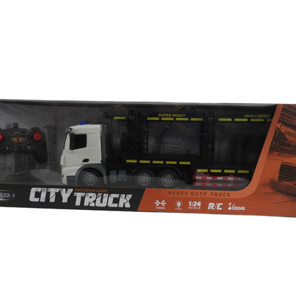 Carro De Control Remoto Recargable Para Niños Y Adultos, Alta Diversión 790300