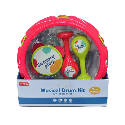 Mi Primer Set De Instrumentos Musicales