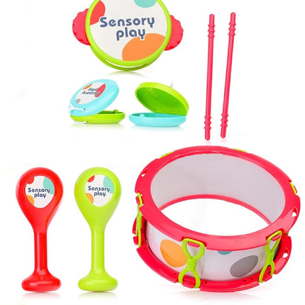 Mi Primer Set De Instrumentos Musicales