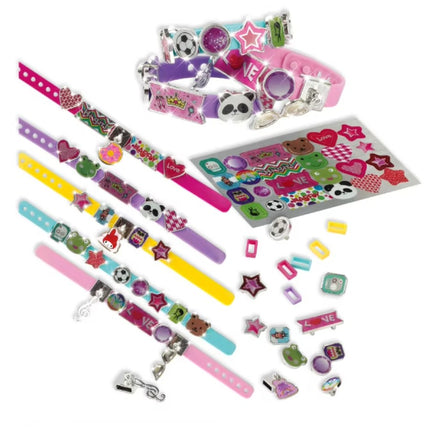 Juego para hacer pulseras SH1299071 Storyland