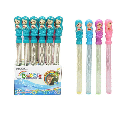 24 Burbujas de sirena Colores surtidos   SH21013340 - STORYLAND