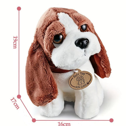 Peluche de Perro Con transportadora Juguete SH21098271 Storyland