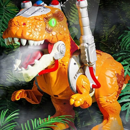 Dinosaurio Montable con Luz y Sonido SH21108760 Storyland