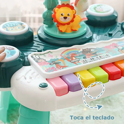 Piano Carrusel musical para niños 3 en 1 Storyland SH22072461