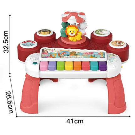 Piano Carrusel musical para niños 3 en 1 Storyland SH22072461