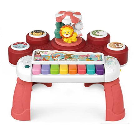 Piano Carrusel musical para niños 3 en 1 Storyland SH22072461