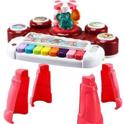 Piano Carrusel musical para niños 3 en 1 Storyland SH22072461