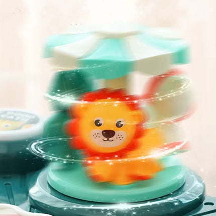 Piano Carrusel musical para niños 3 en 1 Storyland SH22072461