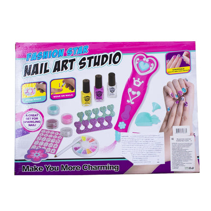 Set de decoración para uñas SH22084350 Storyland