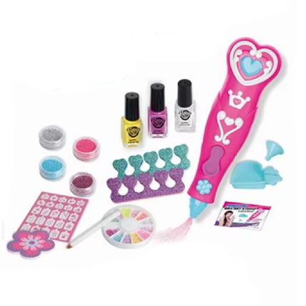 Set de decoración para uñas SH22084350 Storyland