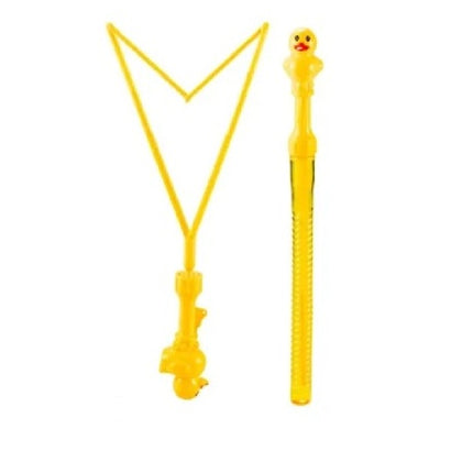 Burbujas espada de Patito 49 cm Set 12 Piezas – Juguete Infantil Multicolor para Fiestas, Piñatas, Eventos y Juegos al Aire LibreSH22127146 STORYLAND