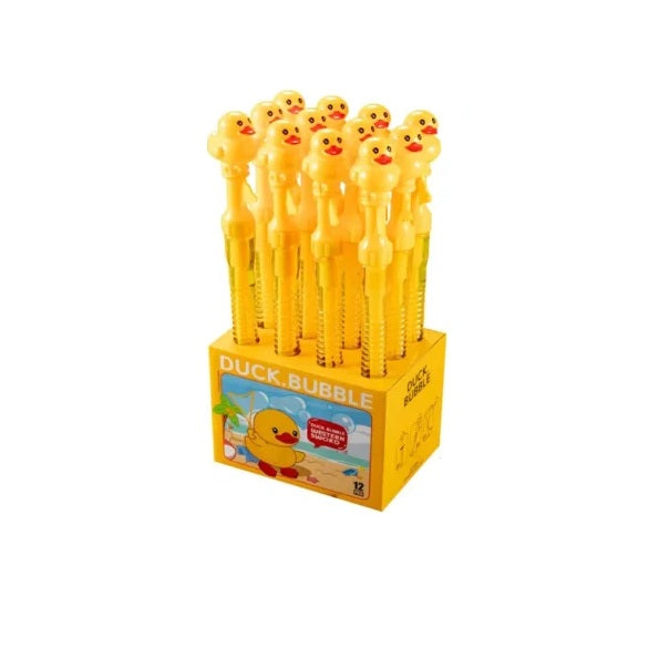 Burbujas espada de Patito 49 cm Set 12 Piezas – Juguete Infantil Multicolor para Fiestas, Piñatas, Eventos y Juegos al Aire LibreSH22127146 STORYLAND