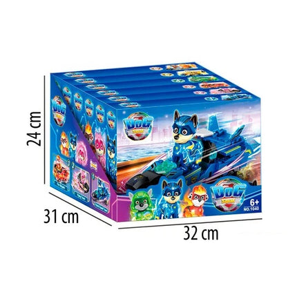 Caja de Bloques para armar modelos Surtidos SH23173076 Storyland