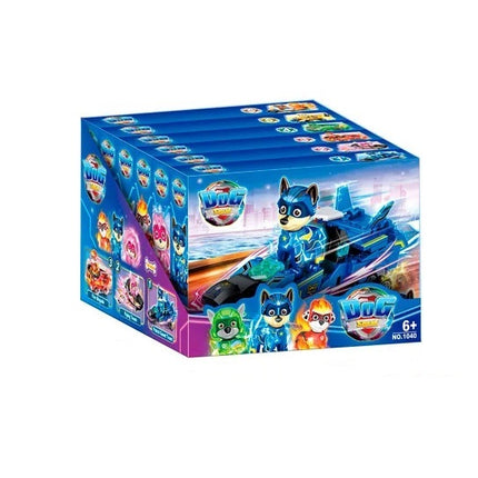 Caja de Bloques para armar modelos Surtidos SH23173076 Storyland